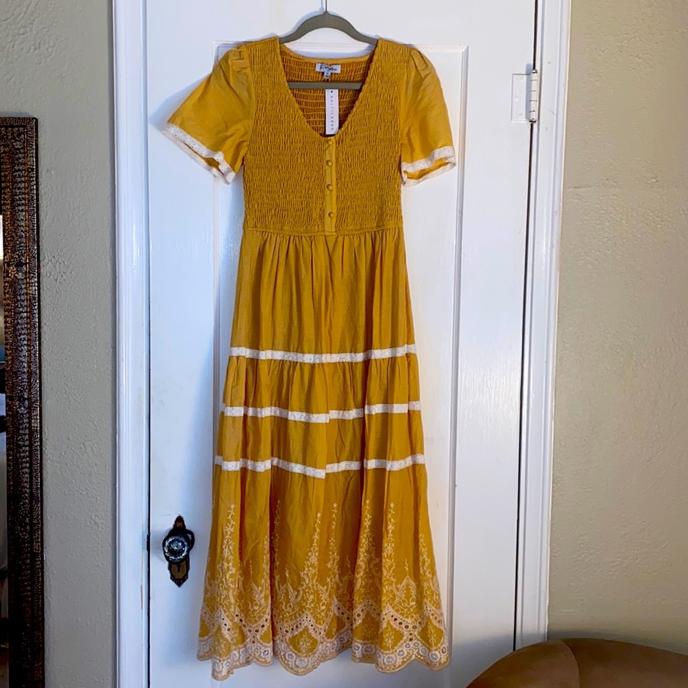 NWT Baltic Born dress 💛